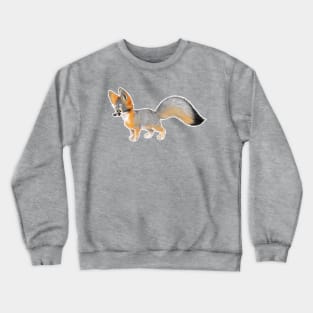 Island Fox Crewneck Sweatshirt